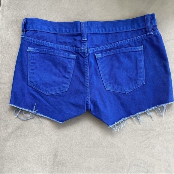 𝅺j brand blue shorts - Picture 5 of 8